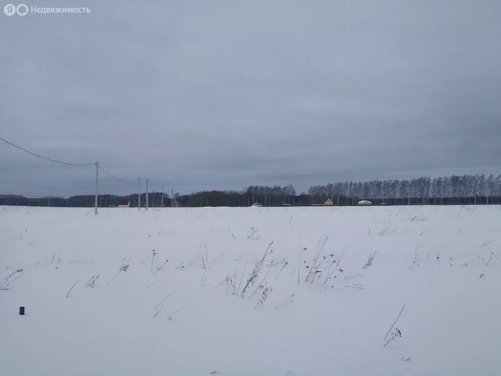 Участок в муниципальное образование Иваньковское, деревня Сенцово ... - Фото 1