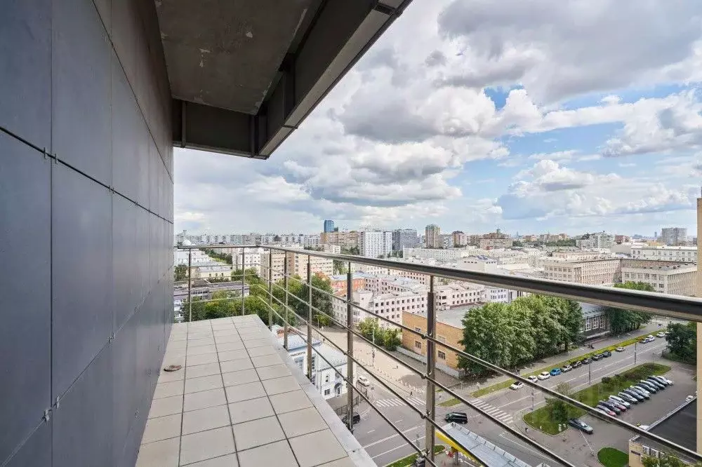 Офис в Москва ул. Сущевский Вал, 18 (1521 м) - Фото 2