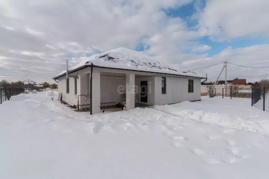 Дом в Калининградская область, Гурьевский муниципальный округ, пос. ... - Фото 2