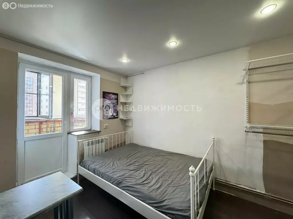 Квартира-студия: село Дядьково, Зелёная улица, 19 (22 м) - Фото 2