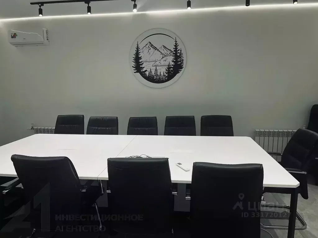 Офис в Тюменская область, Тюмень проезд Геологоразведчиков, 6в (241 м) - Фото 1