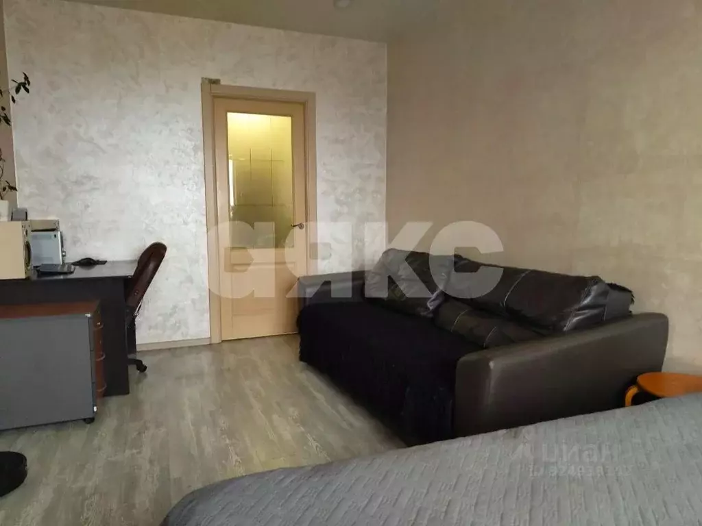 1-к кв. Волгоградская область, Волгоград ул. Ханпаши Нурадилова, 7 ... - Фото 1