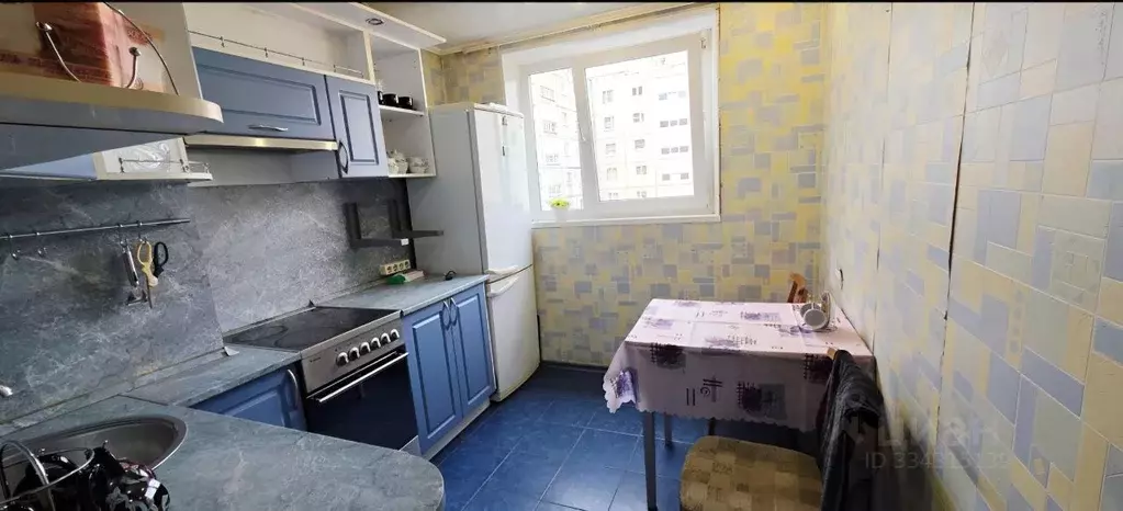 3-к кв. Мурманская область, Мурманск Скальная ул., 33 (68.0 м) - Фото 2