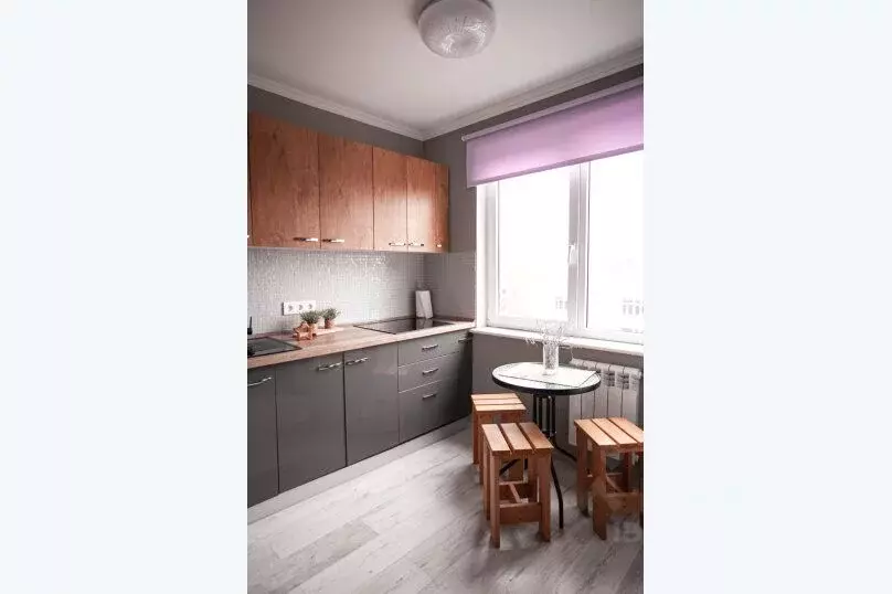 1-к кв. Калининградская область, Калининград Московский просп., 44 ... - Фото 2