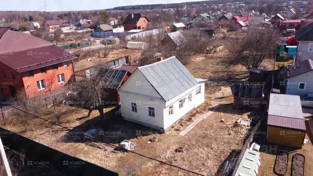 Дом в Калужская область, Жуков Новая ул., 27 (28 м) - Фото 0