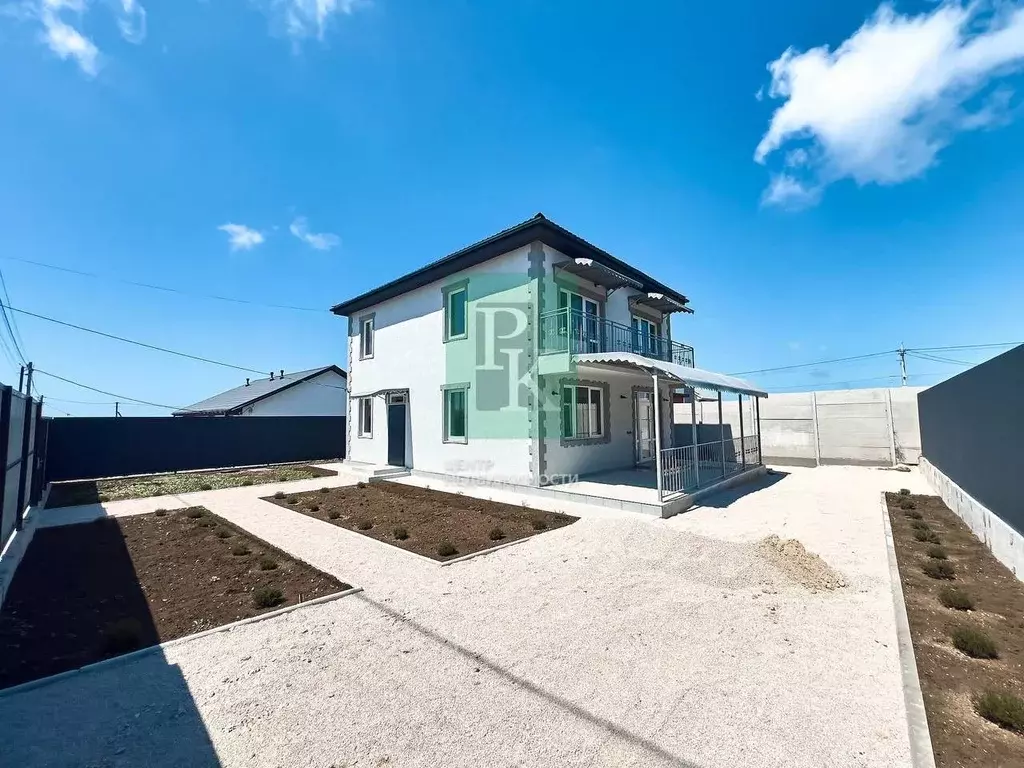 Дом в Севастополь Ритм садоводческое товарищество, 70 (171 м) - Фото 1