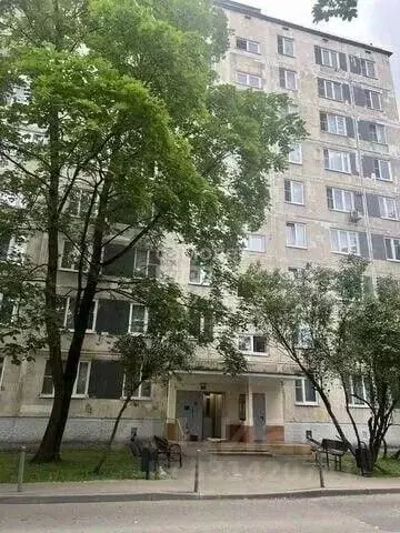 4-к кв. Москва Родниковая ул., 14 (63.2 м) - Фото 2