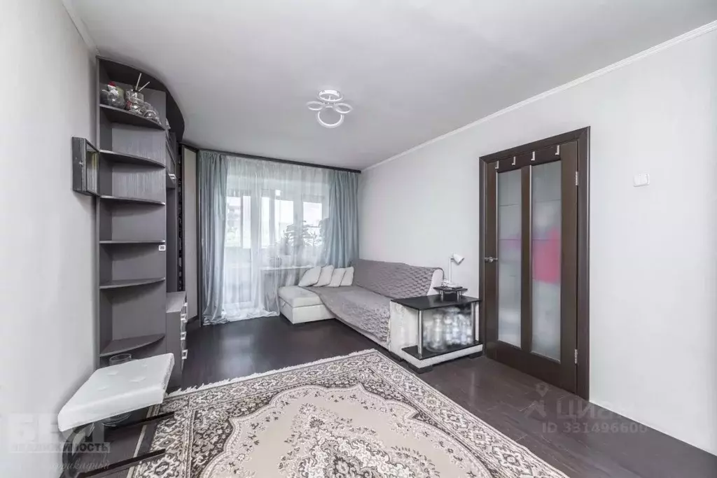 1-к кв. Московская область, Реутов просп. Мира, 43 (33.0 м) - Фото 1