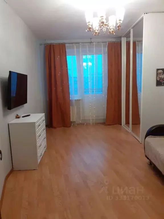 1-к кв. Москва ул. Академика Виноградова, 5 (32.3 м) - Фото 2