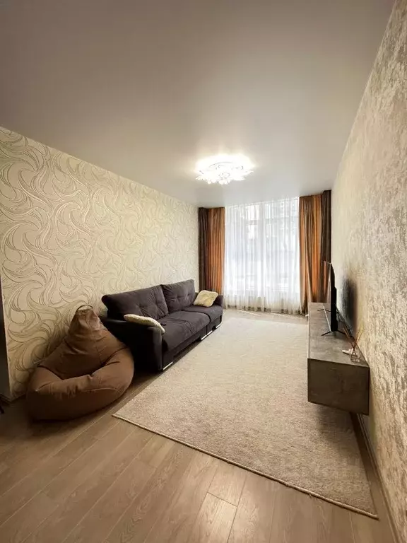 3-к кв. Кемеровская область, Кемерово ул. Дружбы, 30/7 (69.3 м) - Фото 1