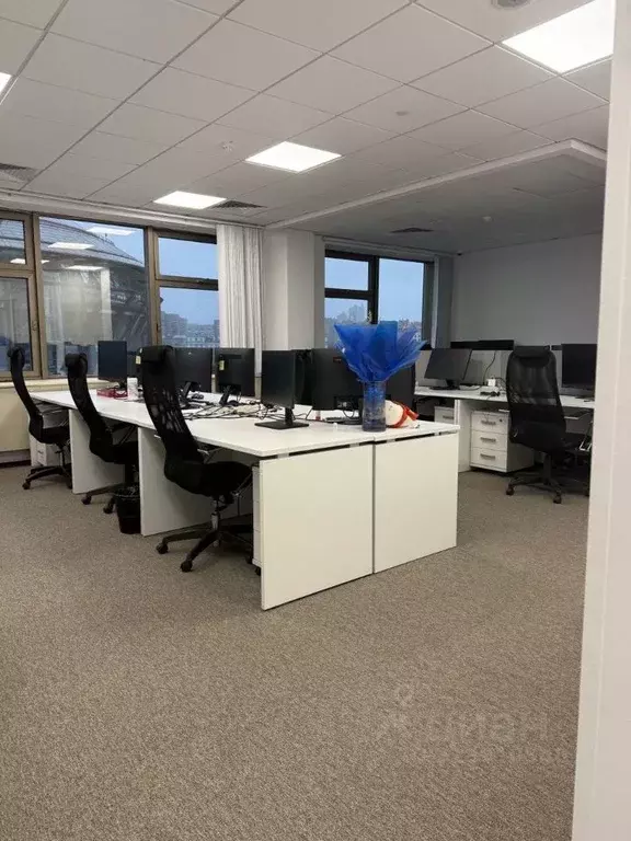 Офис в Москва Космодамианская наб., 52С3 (1005 м) - Фото 1