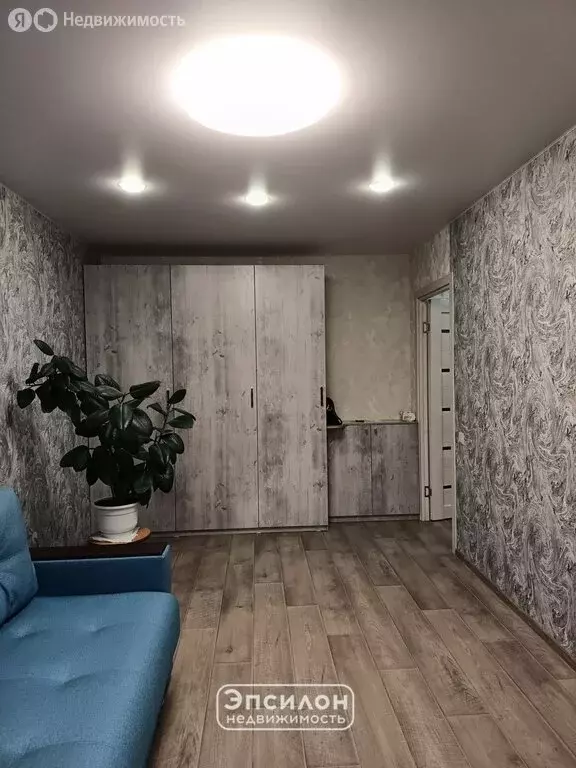 1-комнатная квартира: Курск, улица Ухтомского, 19/5 (28.3 м) - Фото 0