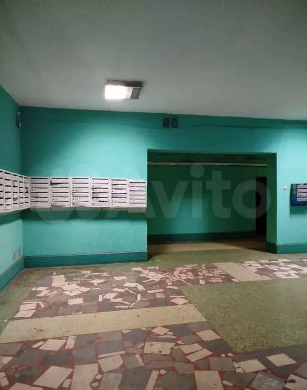 Комната 17,8 м в 4-к., 4/5 эт. - Фото 1