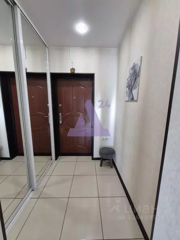 2-к кв. Алтайский край, Барнаул Взлетная ул., 13 (54.2 м) - Фото 2