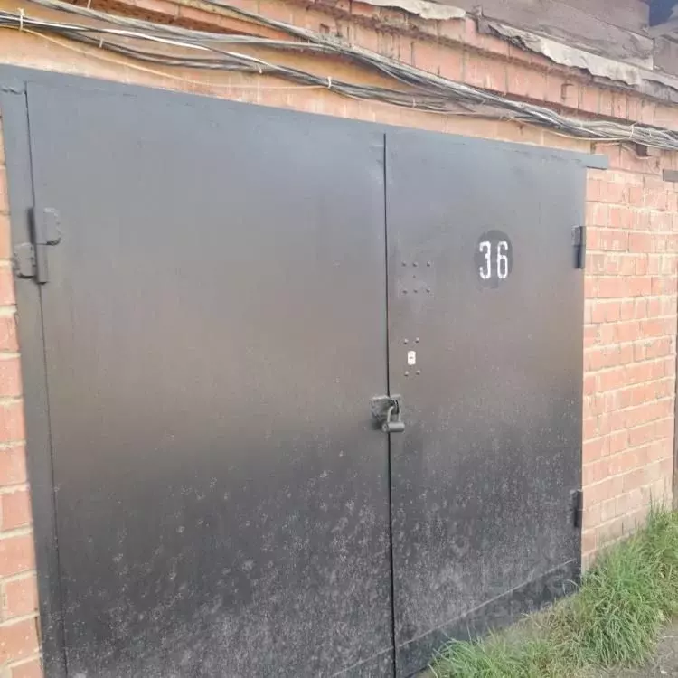 Гараж в Иркутская область, Иркутск Советская ул., с176/36 (22 м) - Фото 1