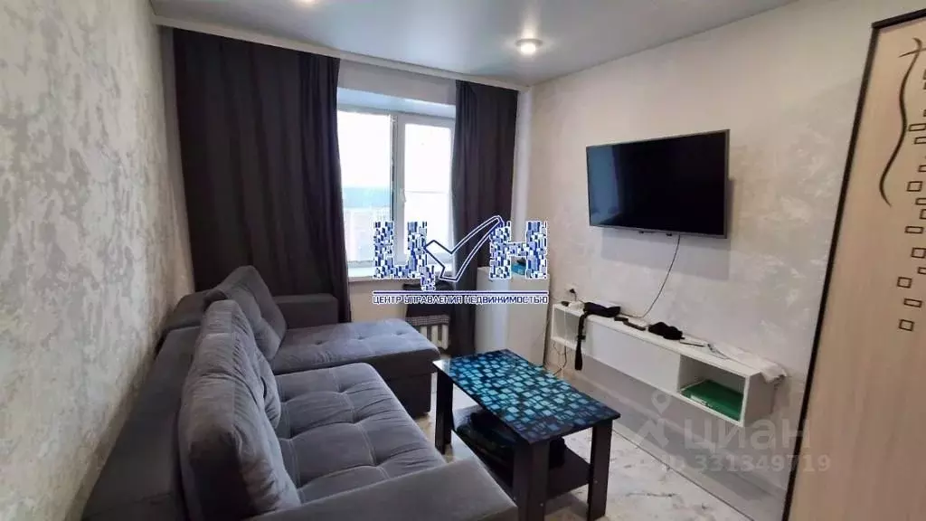 Комната Курская область, Курск ул. Александра Невского, 23 (12.0 м) - Фото 2
