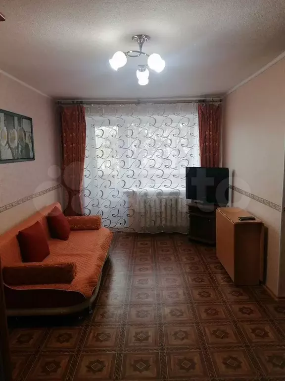 1-к. квартира, 32 м, 4/5 эт. - Фото 0