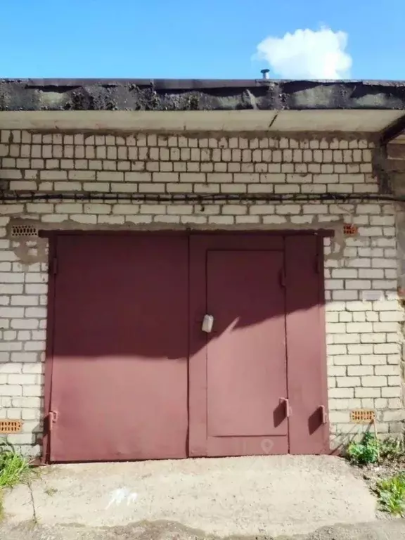 Гараж в Московская область, Щелково городской округ, Монино пгт, ... - Фото 1