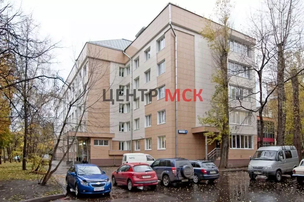 Офис в Москва ул. Космонавтов, 18К2 (405 м) - Фото 0