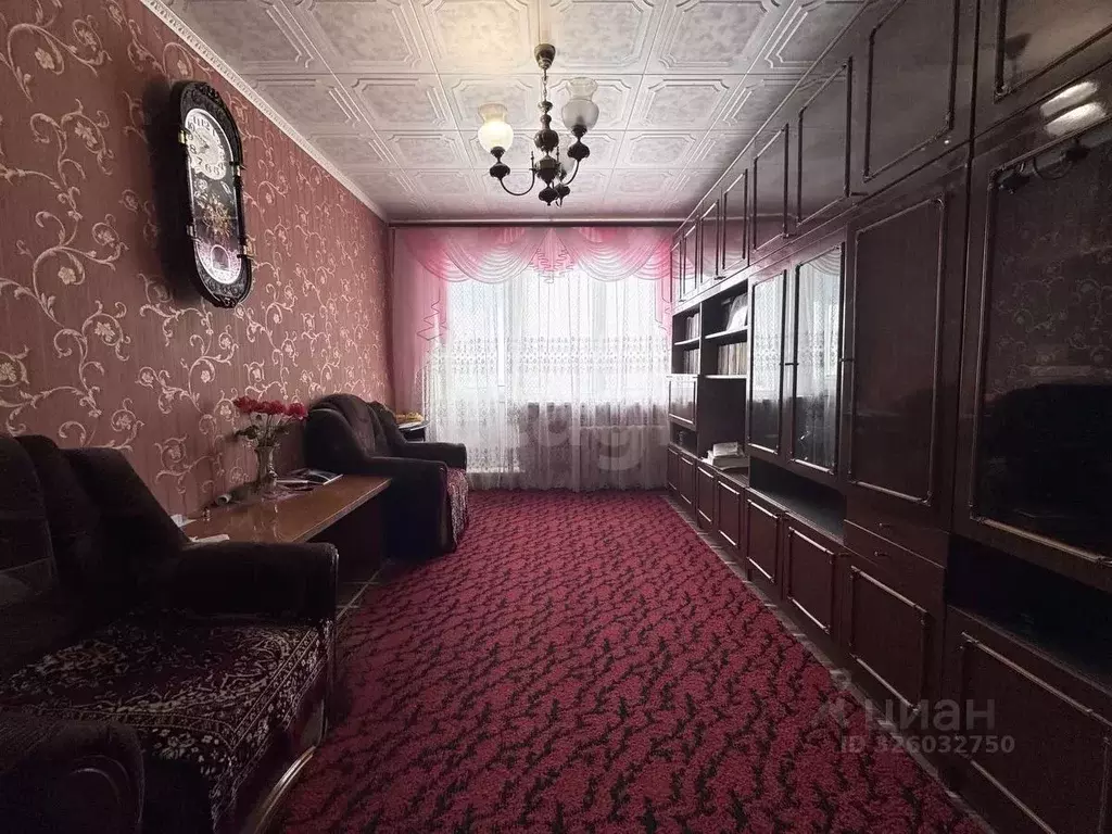 3-к кв. Мордовия, Саранск ул. Коваленко, 36 (64.0 м) - Фото 1