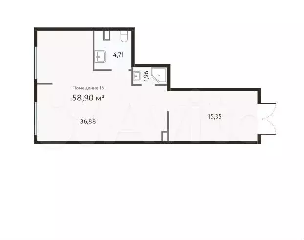 П16 кГ с3 - Фото 1