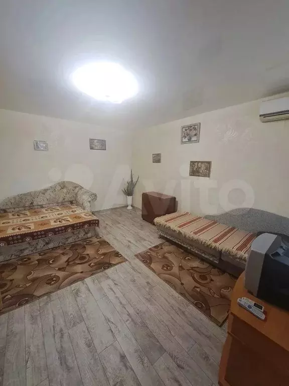 1-к. квартира, 40 м, 1/1 эт. - Фото 0