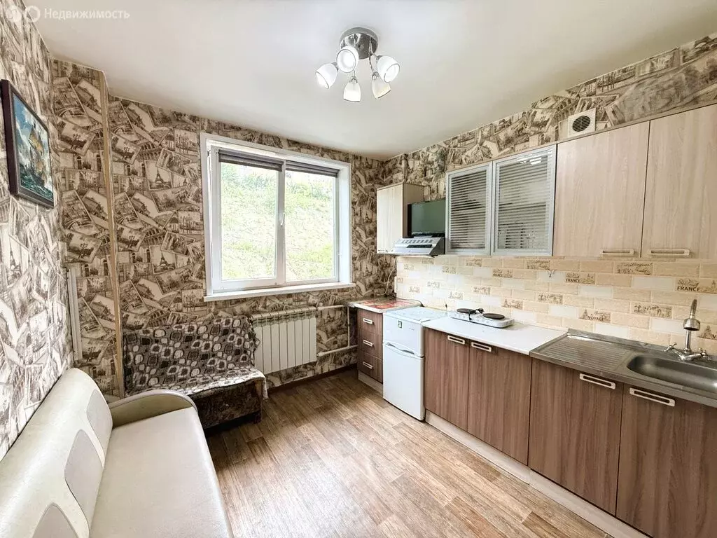 1-комнатная квартира: Находка, Спортивная улица, 8 (30.6 м) - Фото 1