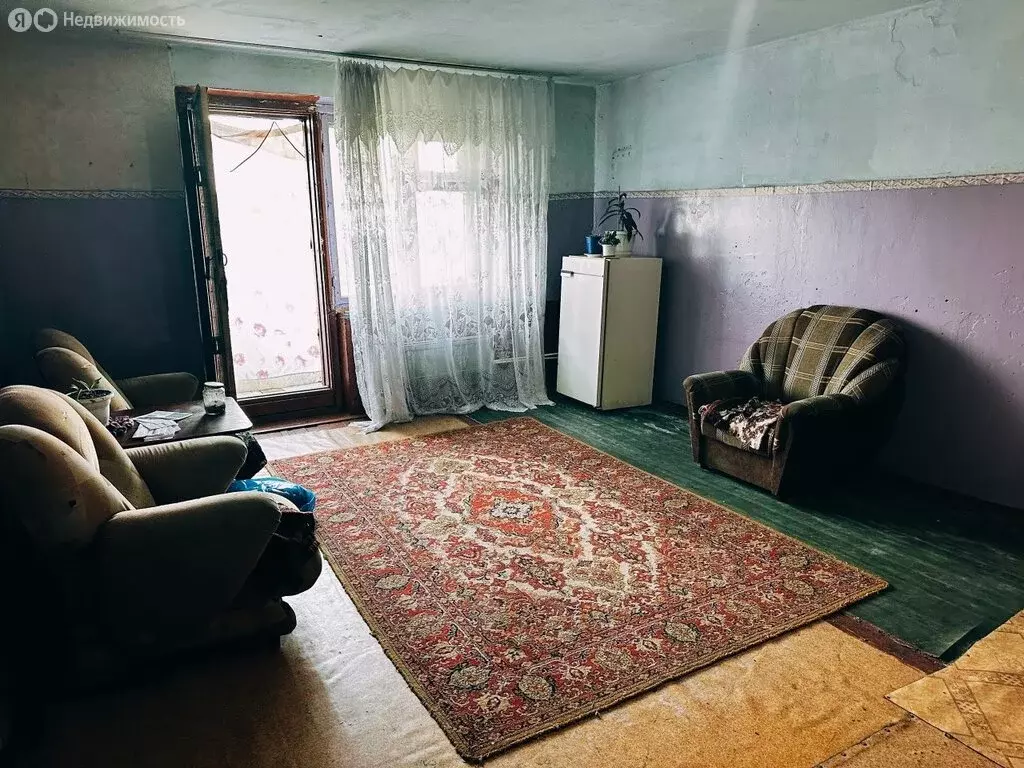 1к в 6-комнатной квартире (11.9 м) - Фото 2