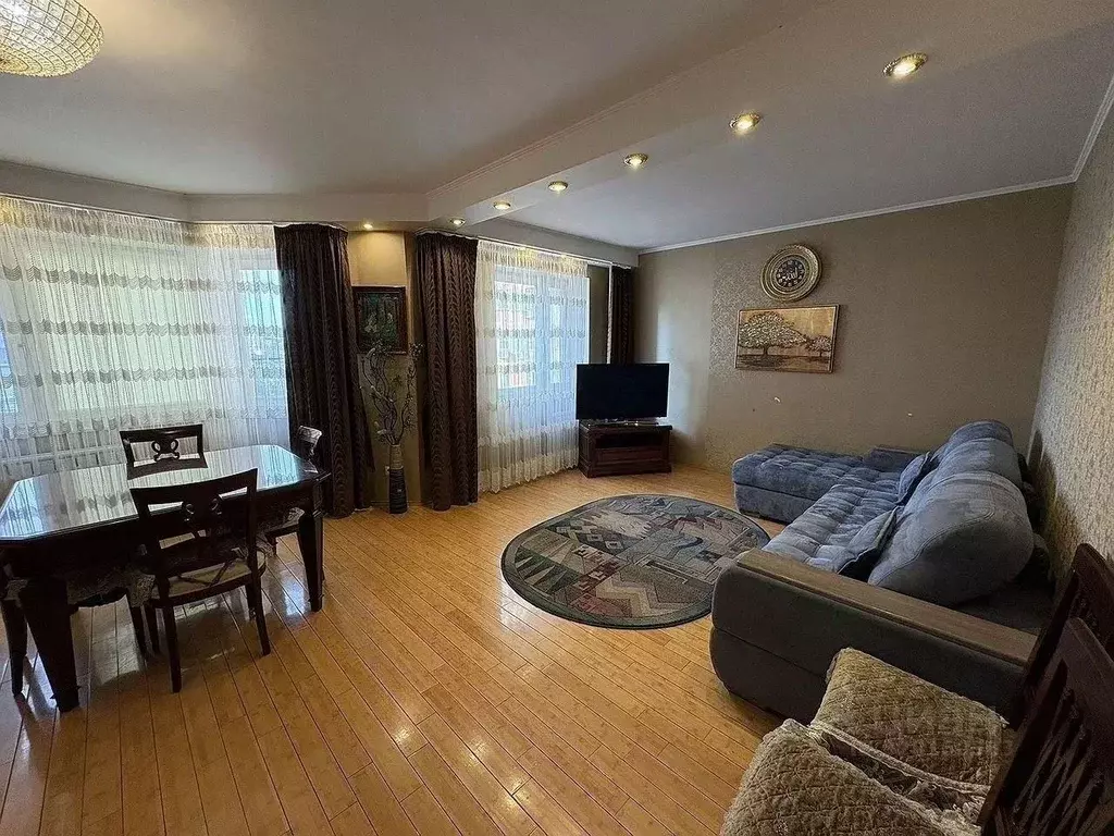 3-к кв. Москва Никулинская ул., 27 (121.9 м) - Фото 2