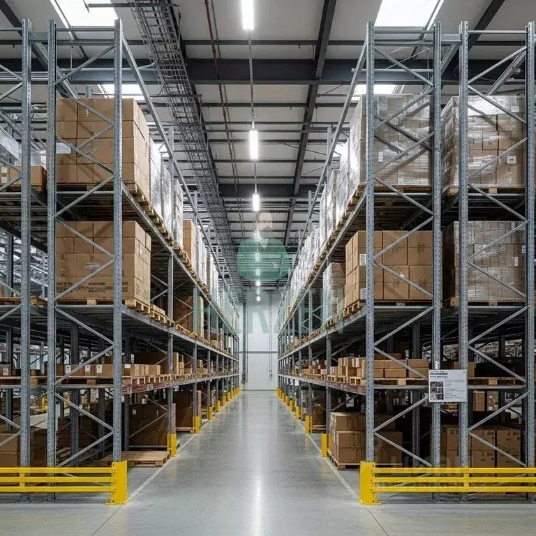 Склад в Московская область, Ступино городской округ, Малино пгт  (1000 ... - Фото 1