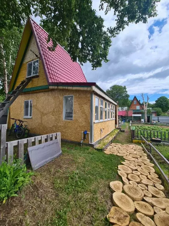 Дом 39,4 м на участке 5,7 сот. - Фото 1