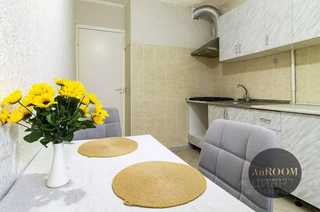 2-к кв. Волгоградская область, Волжский ул. Мира, 125 (52.8 м) - Фото 2