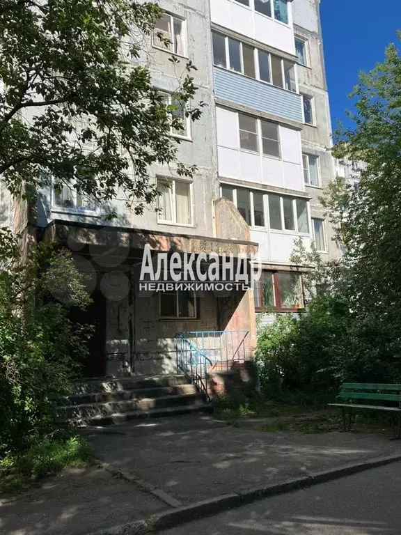 1-к. квартира, 34,3 м, 2/5 эт. - Фото 0