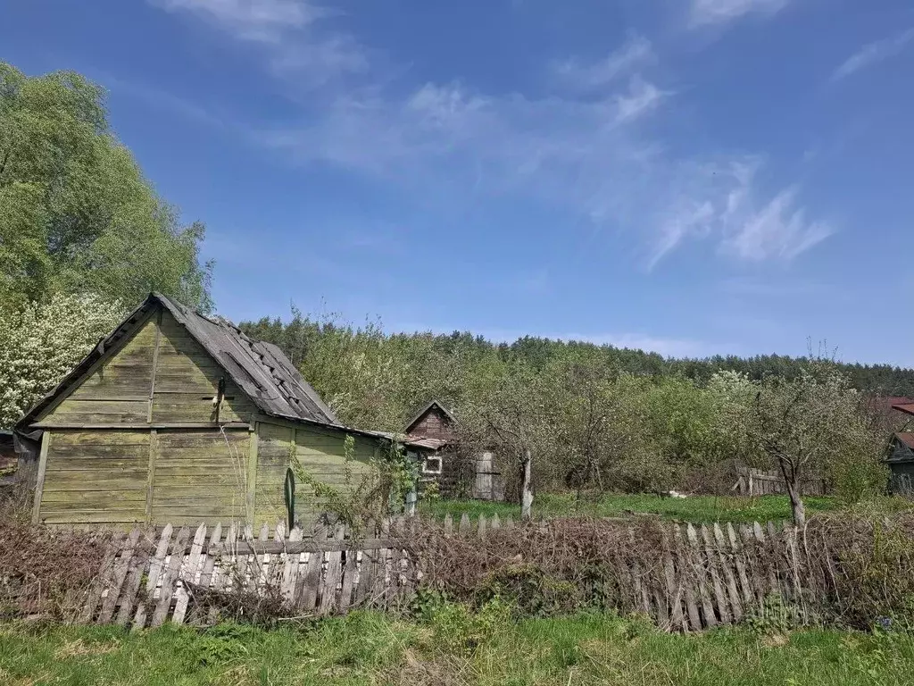 Участок в Татарстан, Казань Садоводческое некоммерческое товарищество ... - Фото 1