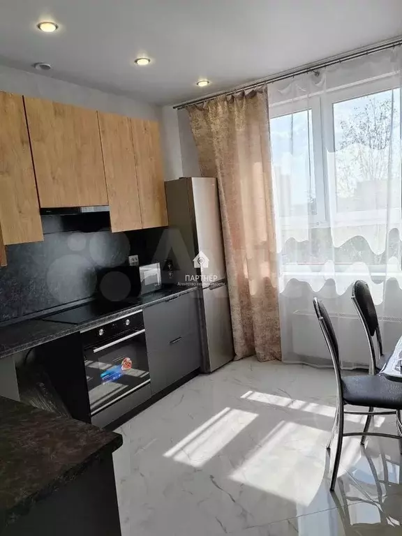 2-к. квартира, 57,7 м, 7/9 эт. - Фото 1
