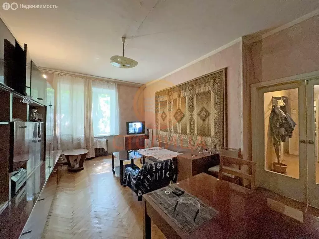 1-комнатная квартира: Москва, Ленинский проспект, 44 (46.3 м) - Фото 1