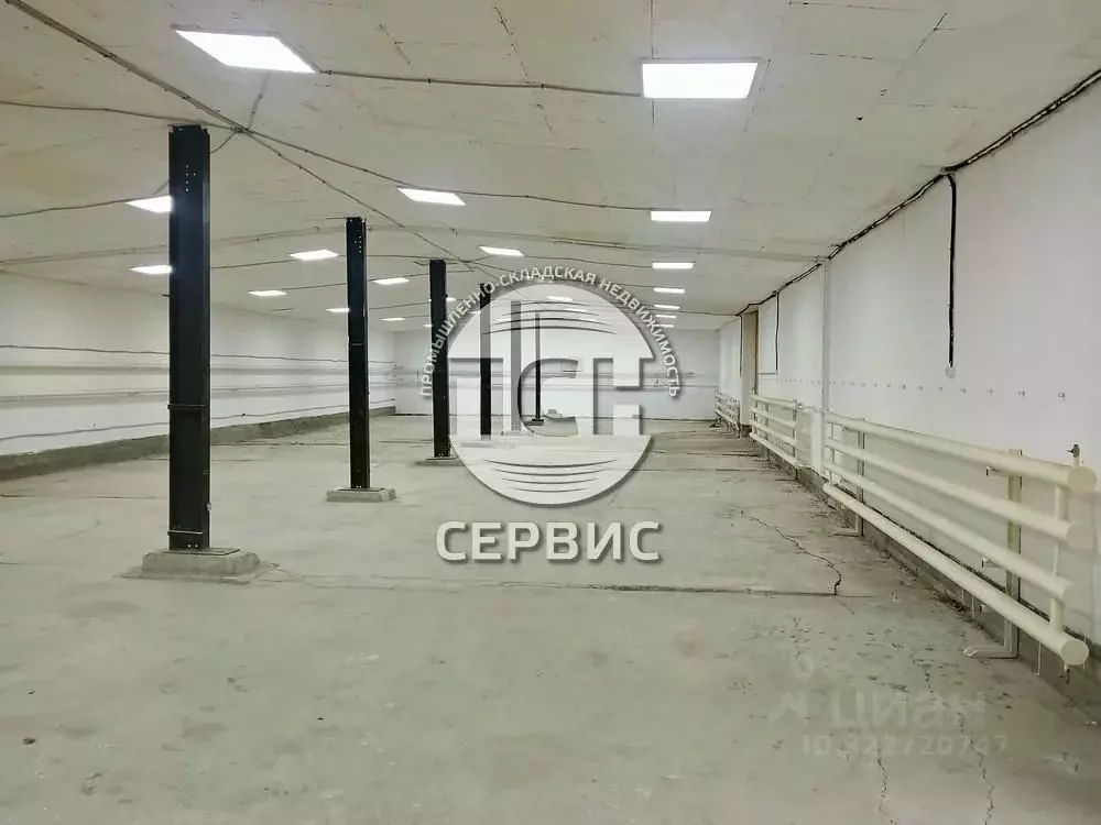 Склад в Московская область, Красногорск городской округ, Нахабино пгт ... - Фото 2