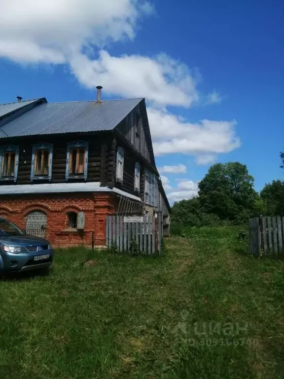 Дом в Нижегородская область, Спасский муниципальный округ, д. ... - Фото 0