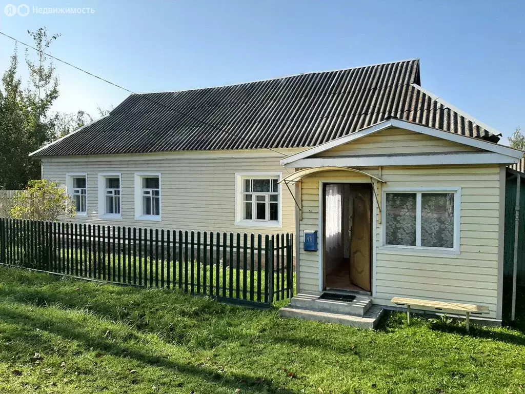 Дом в посёлок городского типа Большое Полпино, улица Лермонтова, 47 ... - Фото 0