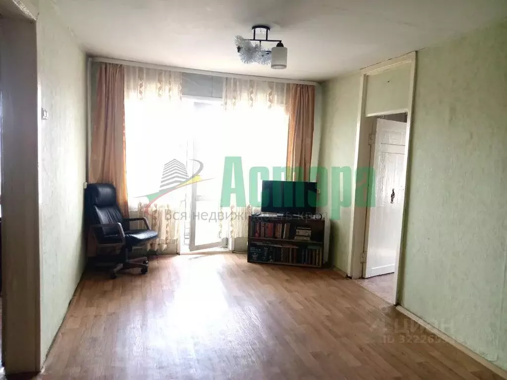 2-к кв. Забайкальский край, Чита Осетровка мкр, 16 (44.0 м) - Фото 2