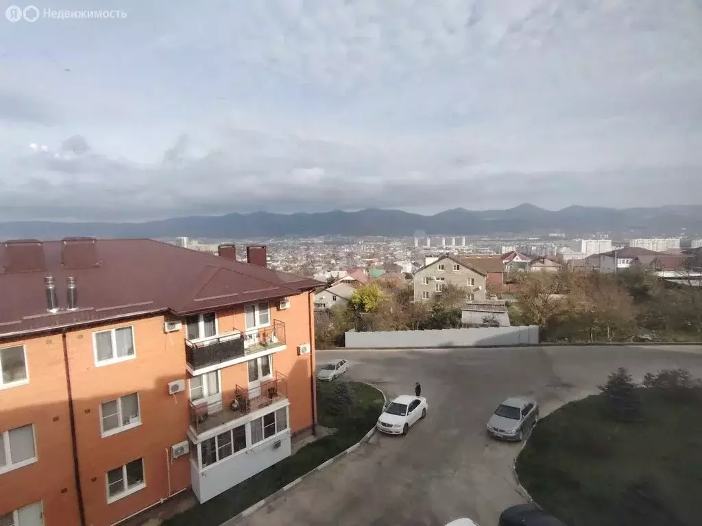 Квартира-студия: Цемдолина, Парковая улица, 32к18 (20 м) - Фото 1