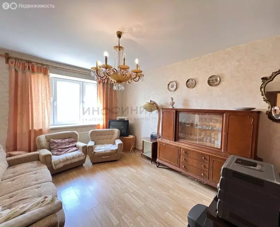 2-комнатная квартира: Москва, Ярцевская улица, 16 (54 м) - Фото 1