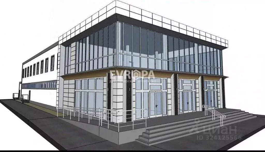 Торговая площадь в Ульяновская область, Ульяновск Красноармейская ул., ... - Фото 2