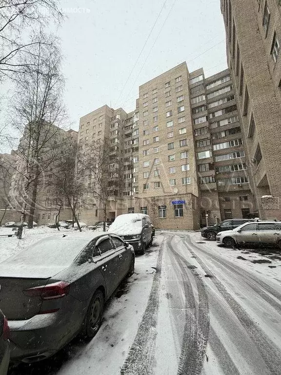 2-комнатная квартира: Санкт-Петербург, Богатырский проспект, 10 (51.3 ... - Фото 1