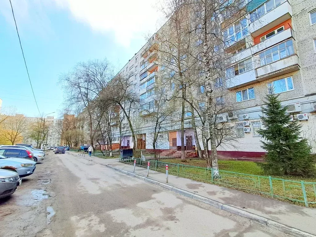 2-к кв. Московская область, Щелково Талсинская ул., 2 (43.3 м) - Фото 1