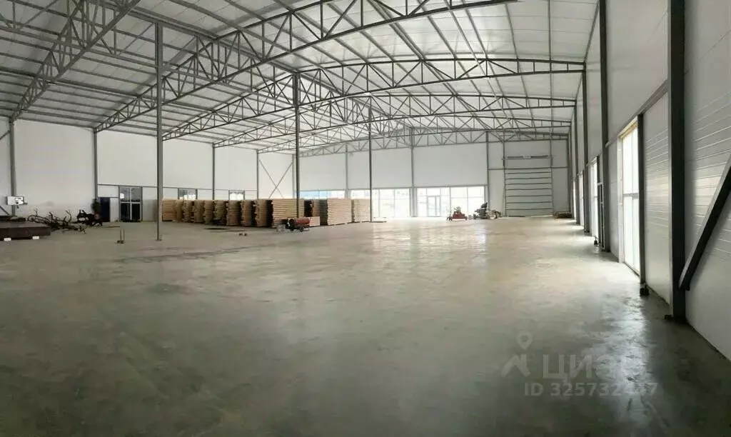 Склад в Краснодарский край, Краснодар Московская ул., 103/1 (880 м) - Фото 1