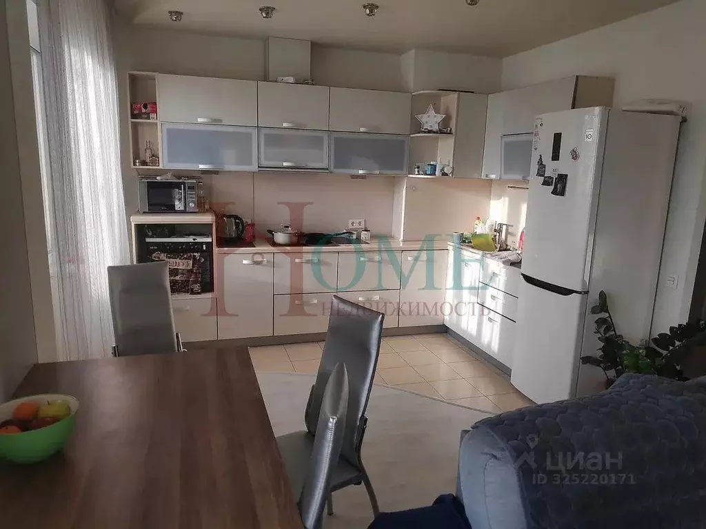 2-к кв. Новосибирская область, Новосибирск Сухарная ул., 101/1 (60.0 ... - Фото 1