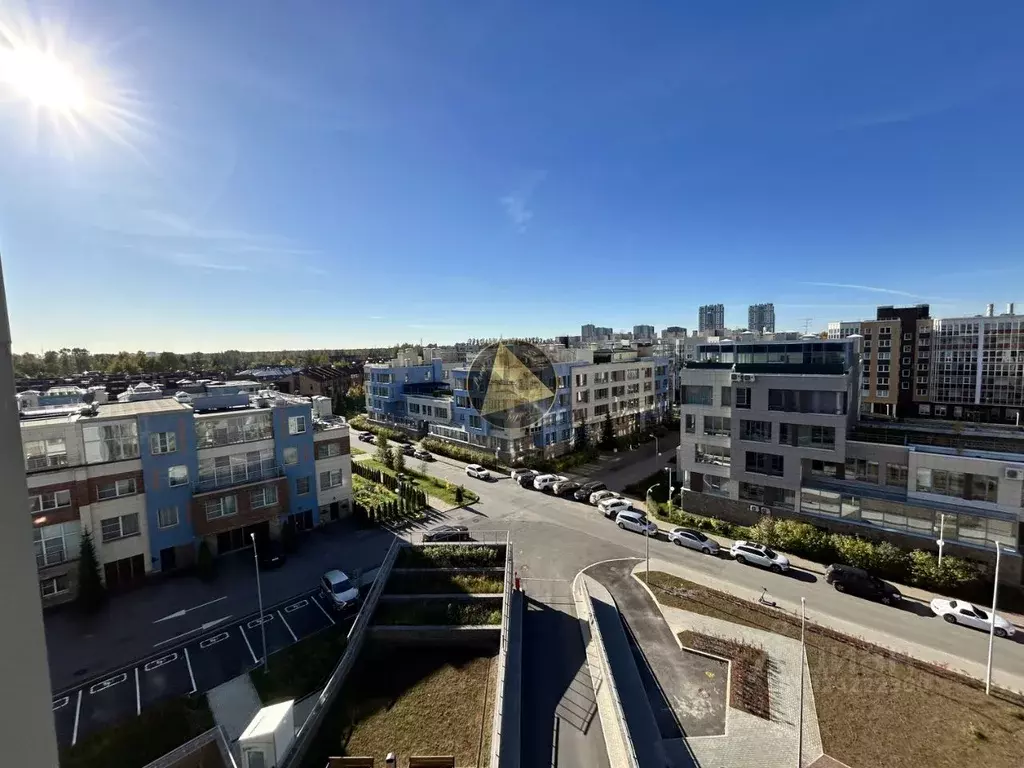 3-к кв. Санкт-Петербург ш. Суздальское, 8 (96.93 м) - Фото 1