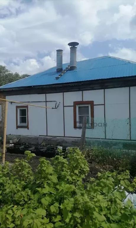 Дом в Челябинская область, Челябинск Паровозная ул., 48 (65 м) - Фото 0