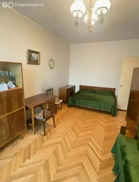 1-комнатная квартира: Москва, 5-я Кожуховская улица, 22к2 (32.9 м) - Фото 1